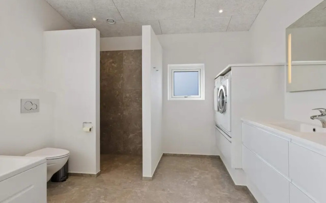 5 Star Holiday Home in Lokken