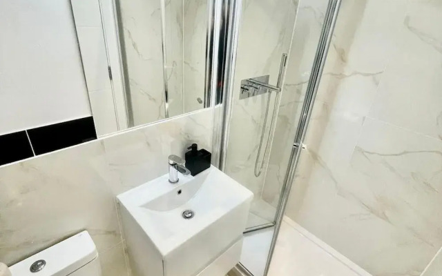 Beautiful 3 bed Apartment in Cambridge - Sleeps 7