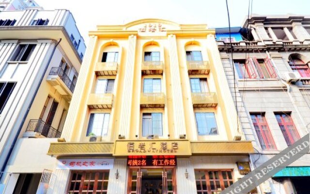 Bailaohui Inn