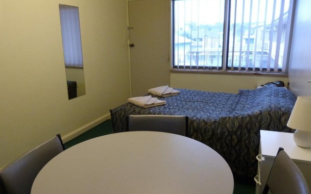 Grand Central Motel – Guest Rooms – Mount Gambier