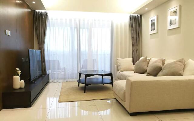 Cozyhouse Service Apartment