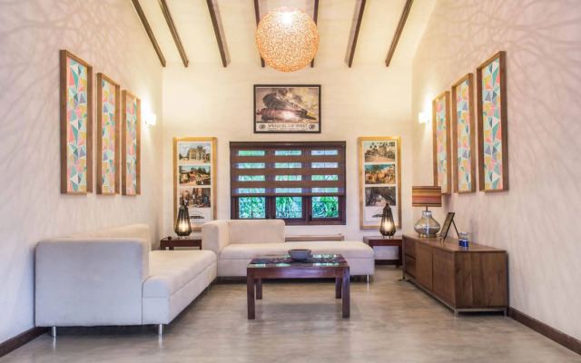 Ceylon Tea Bungalows
