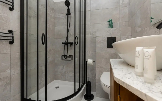 Gorskiego Warsaw City Center by Renters