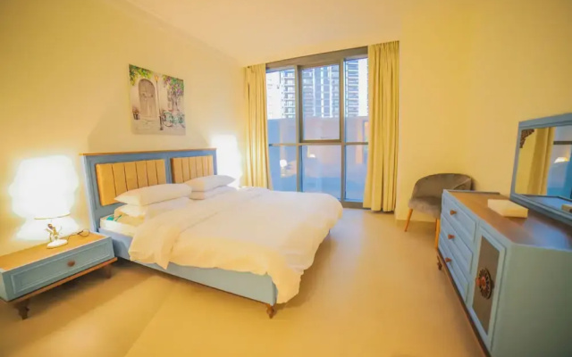 Edens Dubai - Creek North Residences ‪