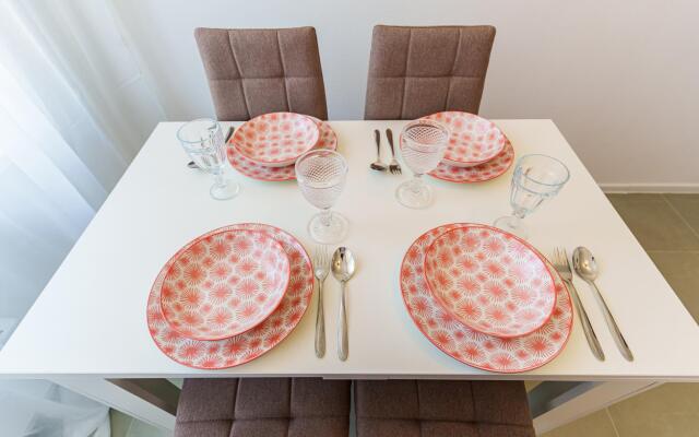 LetoApart (ЛетоАпарт) на улице Мурата Ахеджака 5-78