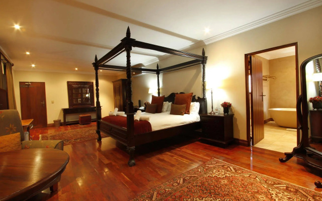 Afrique Boutique Hotel Ruimsig