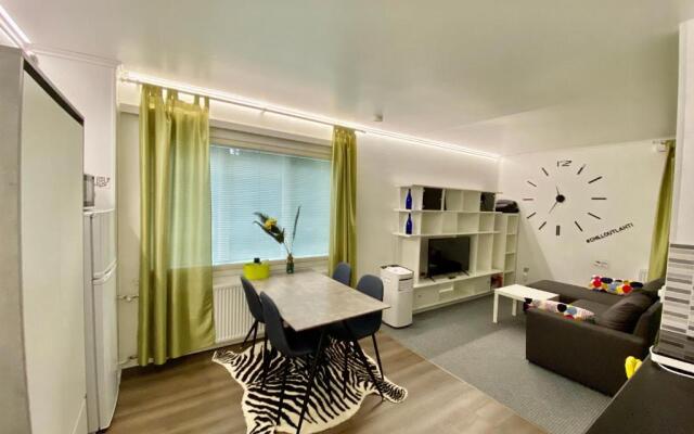 ChillOut Studio Apartment Lahti