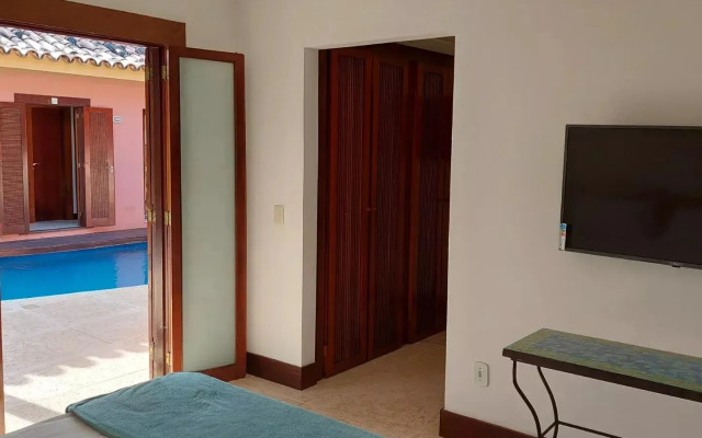 Casa Barco Ferradura