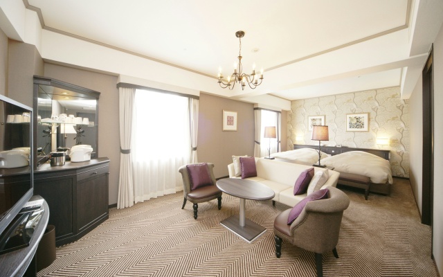 Hotel Nikko Huis Ten Bosch – Guest Rooms – Sasebo