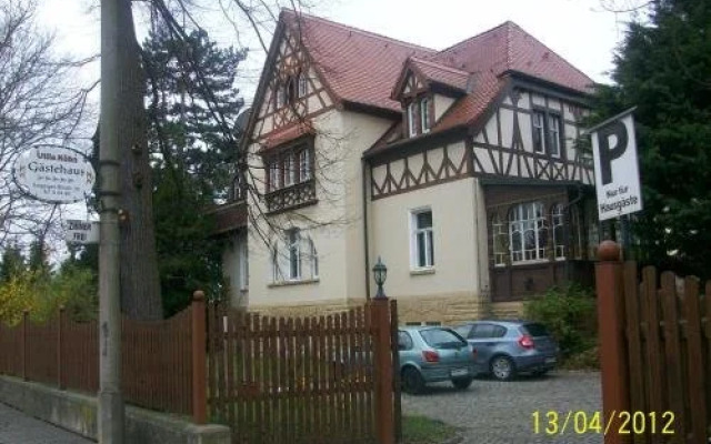Pension & Gästehaus Villa Kühn