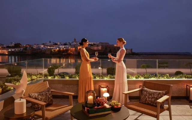 Fairmont La Marina Rabat Sale Hotel And Residences