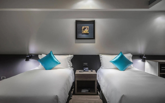 Just Sleep Kaohsiung Station