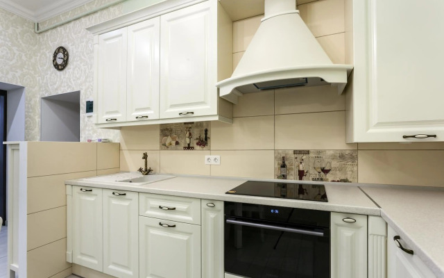 Lux Apartments In The Center