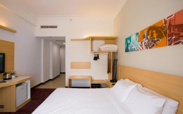 Prescott Hotel KL Medan Tuanku