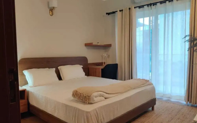 Central Park Flower Valley