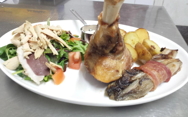 Logis Hôtel Pedussaut