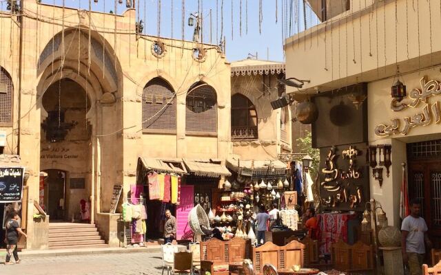 Giza Pyramids View Guest House