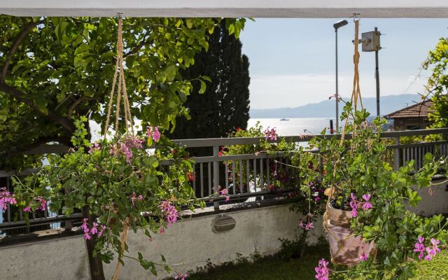 Terrazza sul Golfo Paradiso