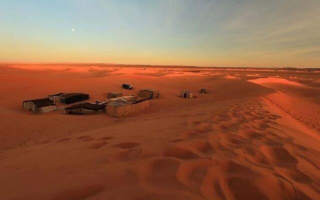 Bivouac Karim Sahara