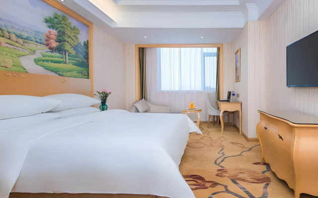 Vienna International Hotel (Huanggang Dongmen Road) – Guest Rooms – Huanggang