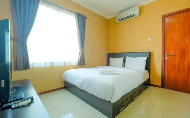Best Location 1BR Thamrin Residence Executive