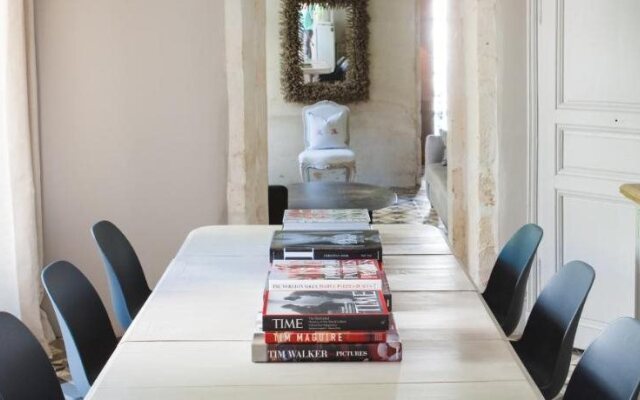 La Maison du Village