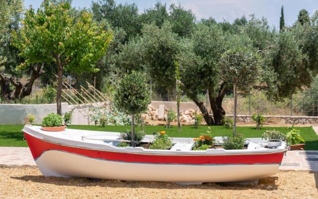 Dendra Apartments at Skala