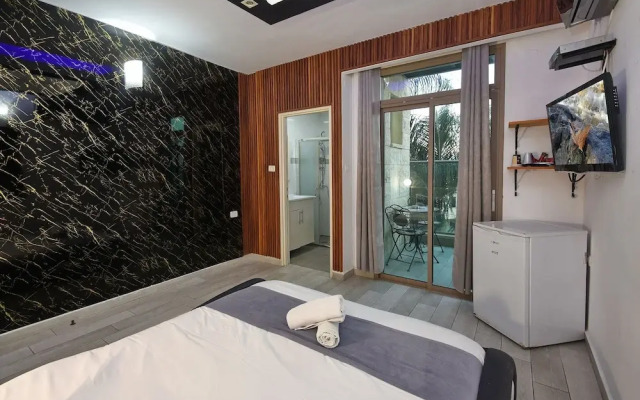 luxury suites