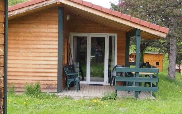 Camping La porte Saint Martin