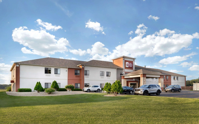 Best Western Plus Albert Lea I-90/I-35 Hotel