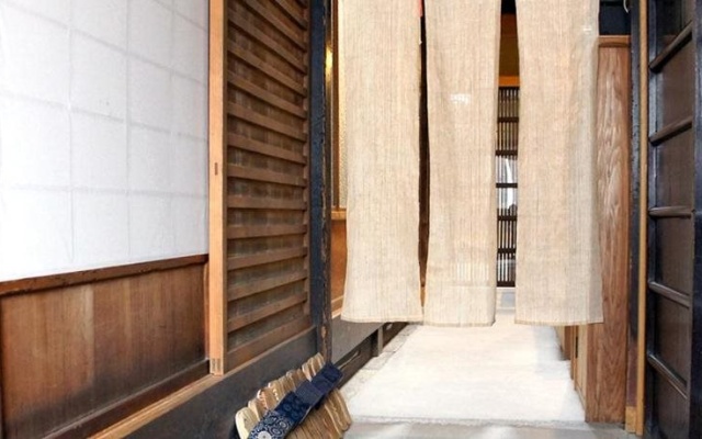 Shizuki – Guest Rooms – Kyoto