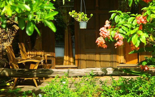 Pai Treehouse Resort