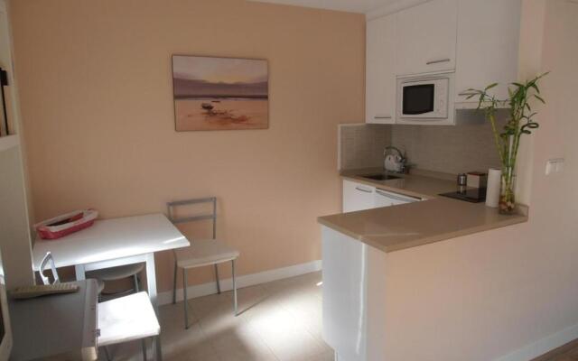 Studio Hendaye, 1 pièce, 3 personnes - FR-1-104-137