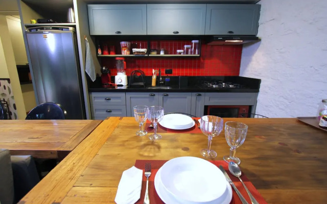 Pousada Butique L'esperienza - Ecoturismo