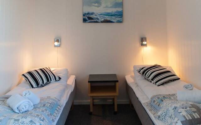 Lofoten Arctic Henningsvær Hotel