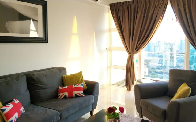 Ais-kacang Sweet home Luxury Apartments