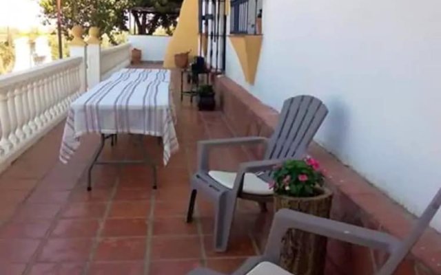 Villa With 6 Bedrooms in Alcalá de Guadaira, With Wonderful City View, Private Pool, Enclosed Garden - 90 km From the Beach