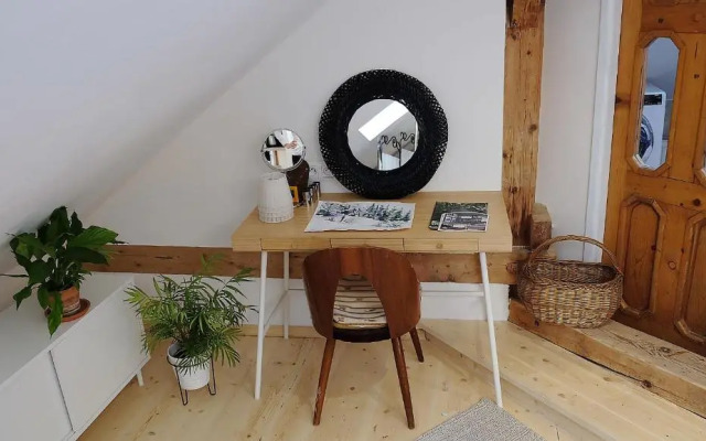 Štúdio blízko centra