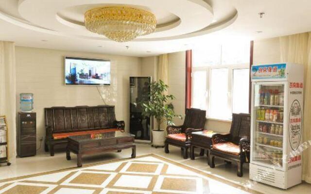 Pebble Motel (Chengde Dingsheng Wangchao)