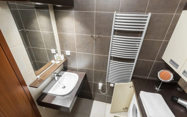 Albertov Rental Apartments