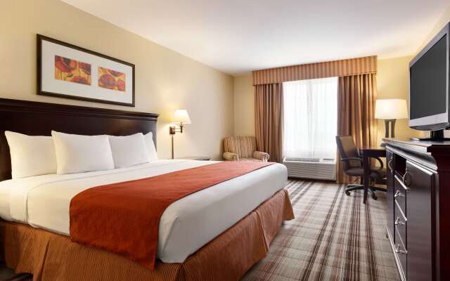 Country Inn & Suites by Radisson, Lexington, VA