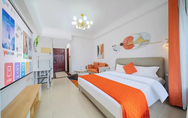 Lijing Apartment