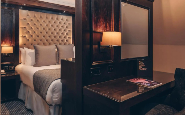 County Hotel & County Aparthotel Newcastle
