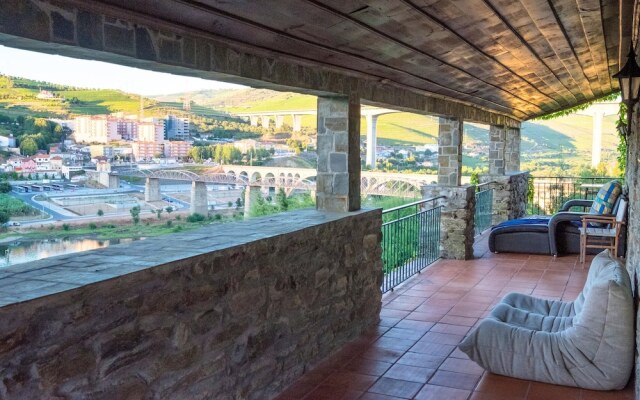 Villa With 3 Bedrooms in Lamego, With Wonderful Mountain View, Private