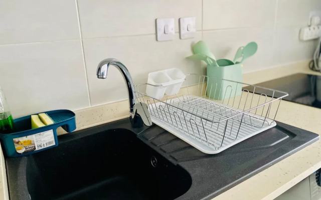 Meraki Homes at Embassy Gardens