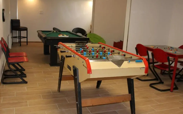 Hotel Le Chardon Bleu