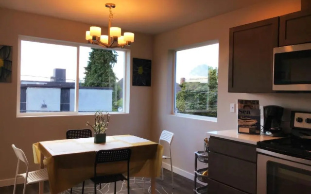 Seattle Urban Village