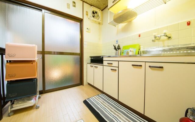 JQ Villa Kyoto Imadegawa 2