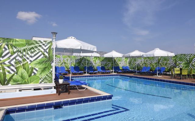 Poseidon Athens Hotel