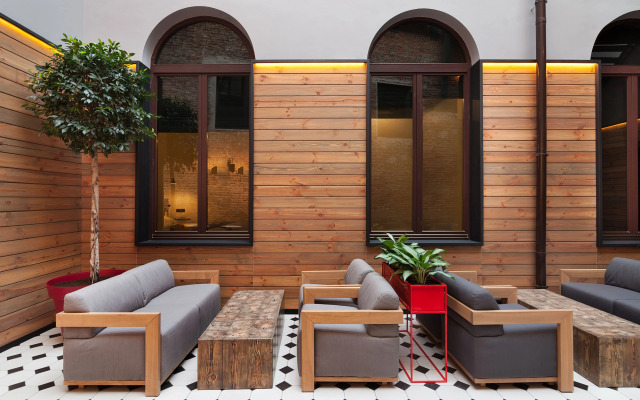 Отель и ресторан «Ференц»